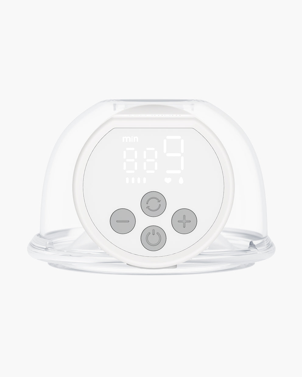 S12 Pro Safety Bundle: Double S12 Pro Wearable Breast Pump and One Baby Monitor for Breastfeeding