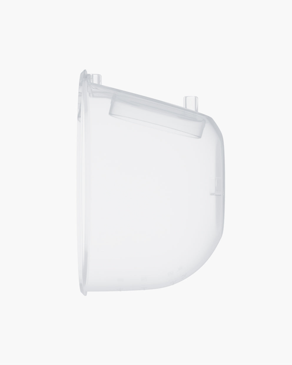 Milk Collection Container (ONLY) Cup for S9 Pro / S12 Pro Breast Pump Replacement